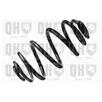 Ressort de suspension QUINTON HAZELL QCS6243