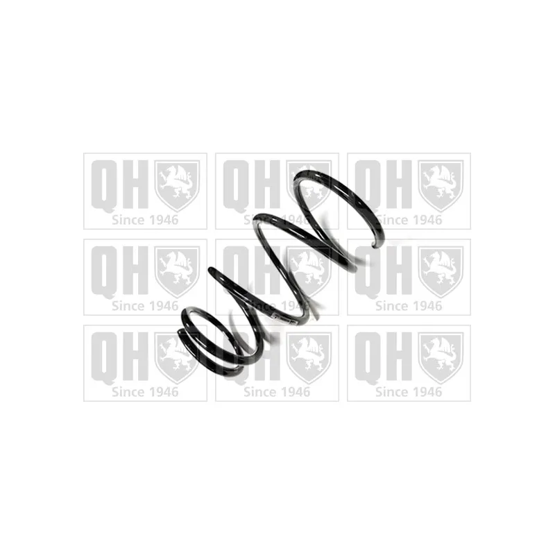 Ressort de suspension QUINTON HAZELL QCS6244