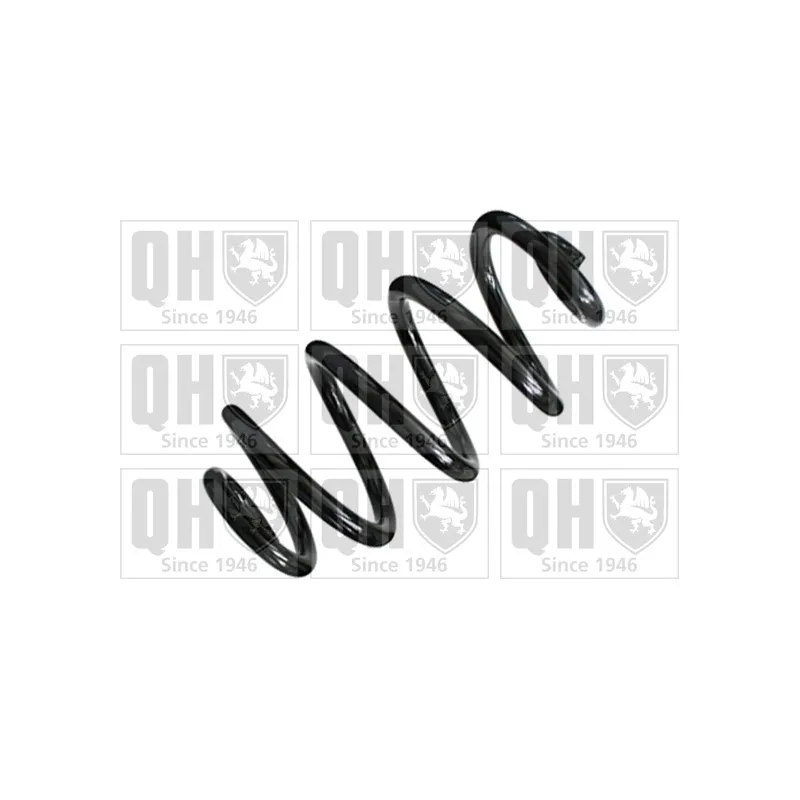 Ressort de suspension QUINTON HAZELL QCS6245