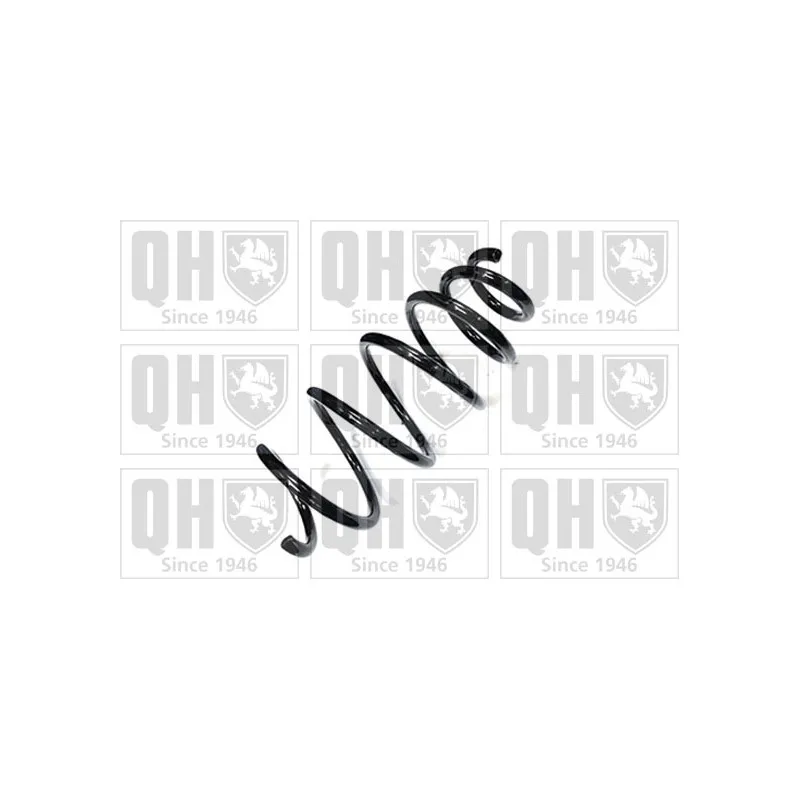 Ressort de suspension QUINTON HAZELL QCS6248