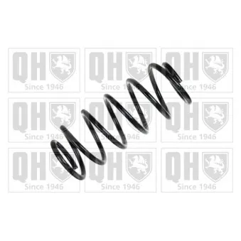 Ressort de suspension QUINTON HAZELL QCS6249