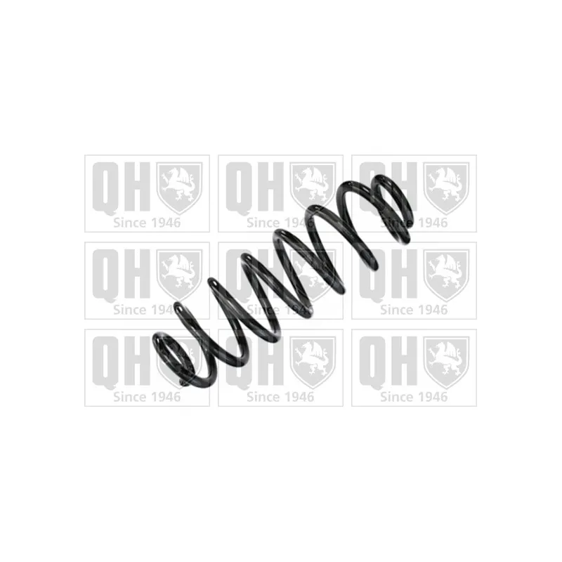 Ressort de suspension QUINTON HAZELL QCS6250