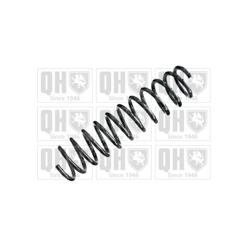 Ressort de suspension QUINTON HAZELL QCS6251