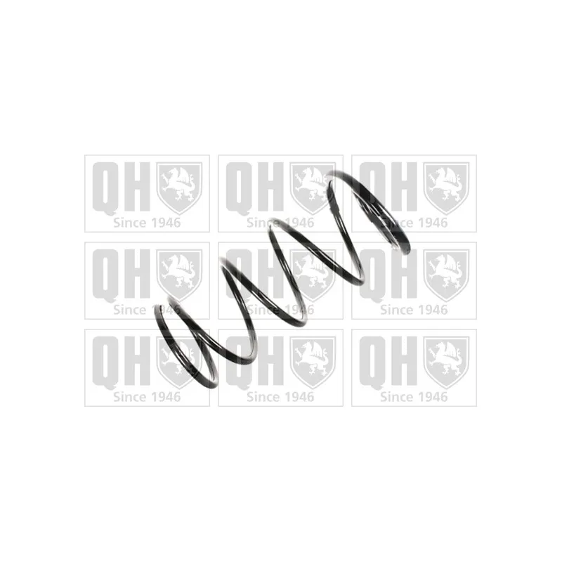 Ressort de suspension QUINTON HAZELL QCS6252