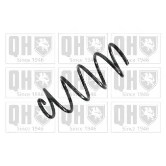 Ressort de suspension QUINTON HAZELL QCS6254