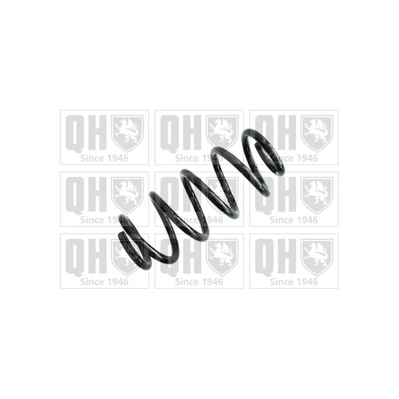 Ressort de suspension QUINTON HAZELL QCS6255