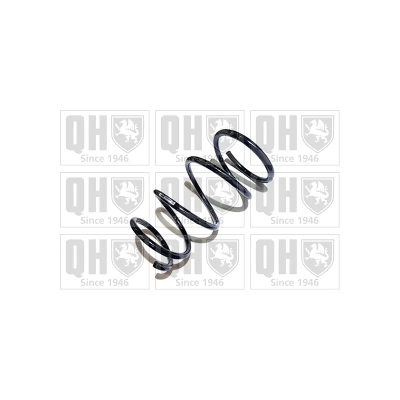 Ressort de suspension QUINTON HAZELL QCS6256