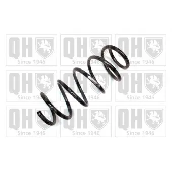 Ressort de suspension QUINTON HAZELL QCS6257