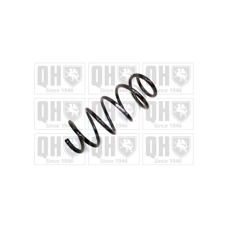 Ressort de suspension QUINTON HAZELL QCS6257