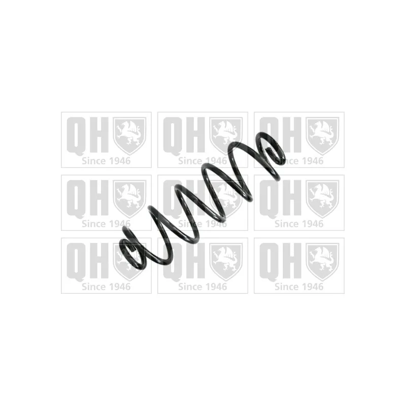 Ressort de suspension QUINTON HAZELL QCS6258
