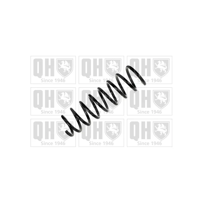 Ressort de suspension QUINTON HAZELL QCS6259