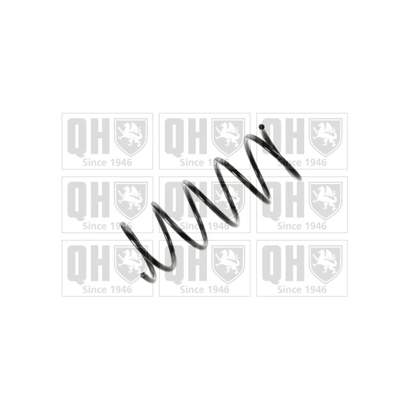 Ressort de suspension QUINTON HAZELL QCS6263