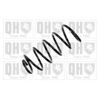 Ressort de suspension QUINTON HAZELL QCS6265
