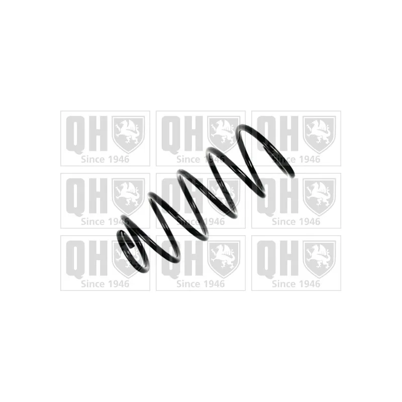 Ressort de suspension QUINTON HAZELL QCS6265