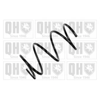 Ressort de suspension QUINTON HAZELL
