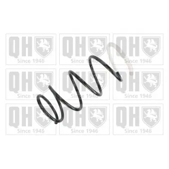 Ressort de suspension QUINTON HAZELL QCS6268