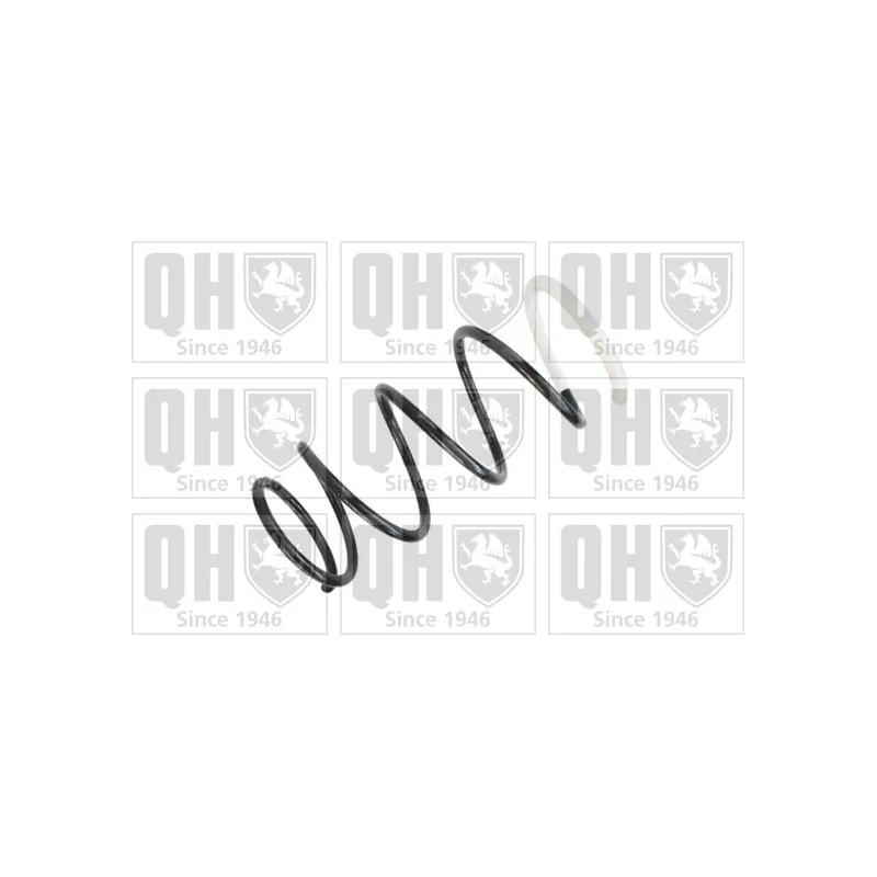 Ressort de suspension QUINTON HAZELL QCS6268