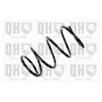 Ressort de suspension QUINTON HAZELL QCS6269