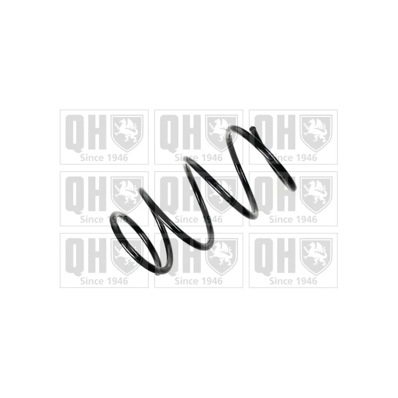 Ressort de suspension QUINTON HAZELL QCS6269