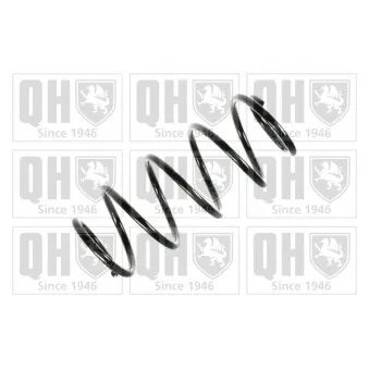 Ressort de suspension QUINTON HAZELL QCS6270