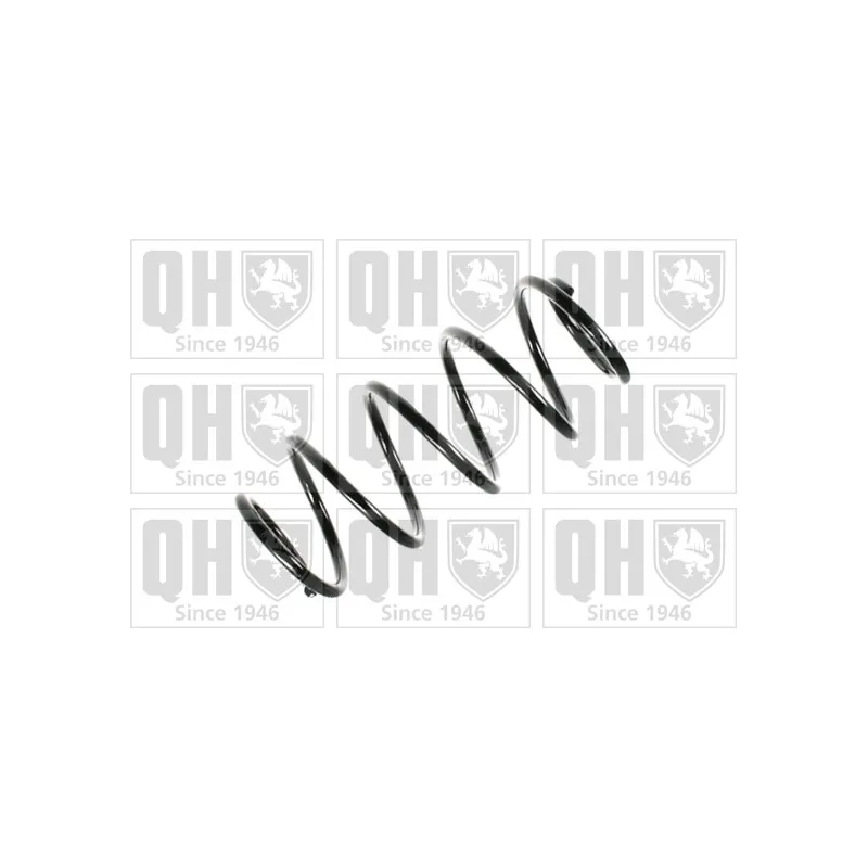 Ressort de suspension QUINTON HAZELL QCS6270