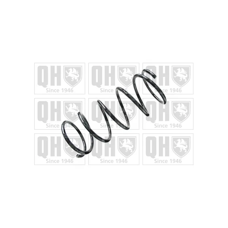 Ressort de suspension QUINTON HAZELL QCS6271