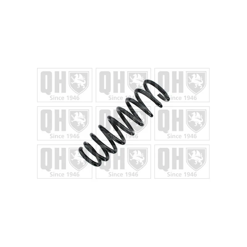 Ressort de suspension QUINTON HAZELL QCS6272
