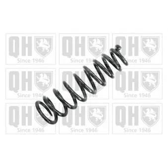 Ressort de suspension QUINTON HAZELL QCS6273