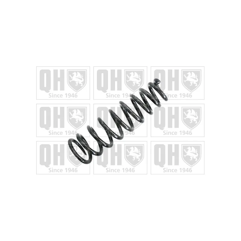 Ressort de suspension QUINTON HAZELL QCS6273