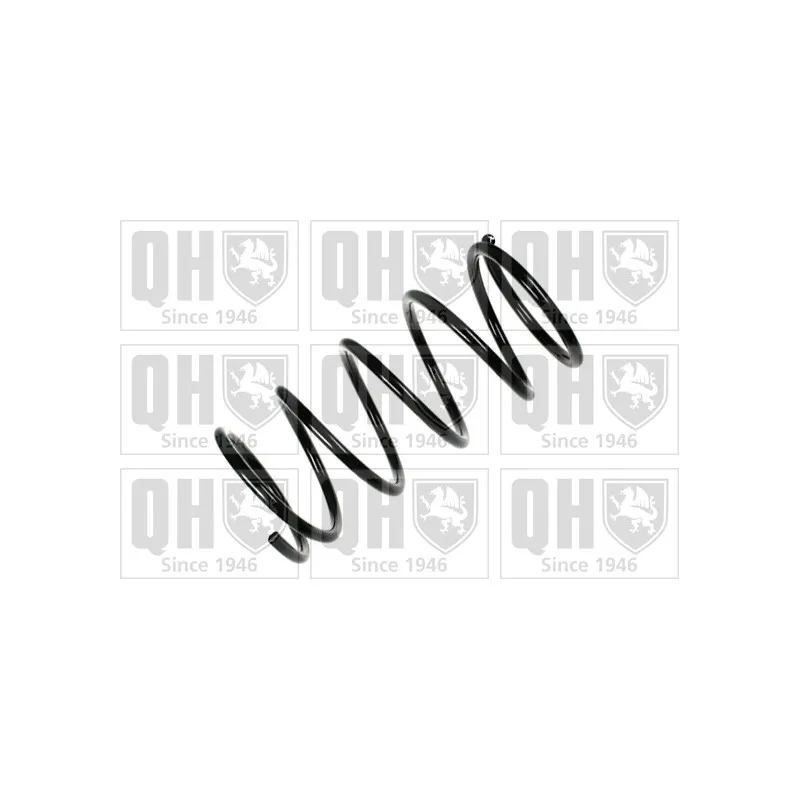 Ressort de suspension QUINTON HAZELL QCS6274