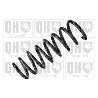 Ressort de suspension QUINTON HAZELL QCS6275