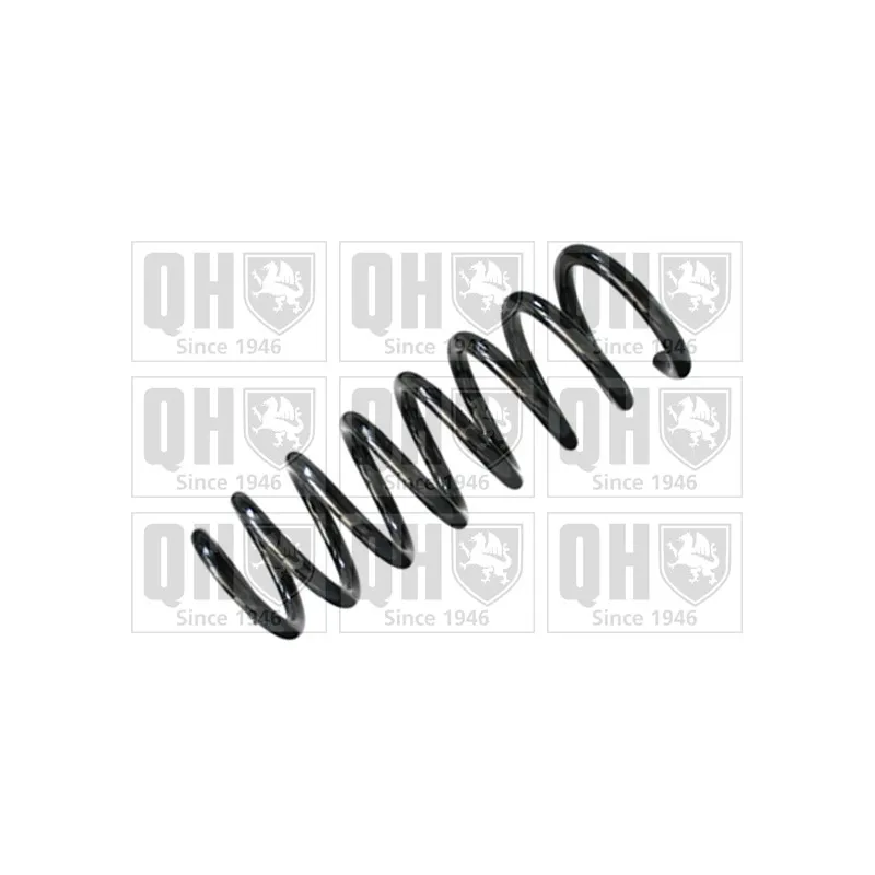 Ressort de suspension QUINTON HAZELL QCS6275