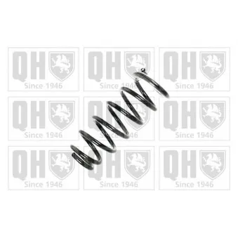 Ressort de suspension QUINTON HAZELL QCS6277