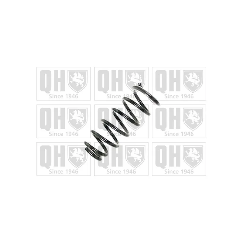 Ressort de suspension QUINTON HAZELL QCS6277