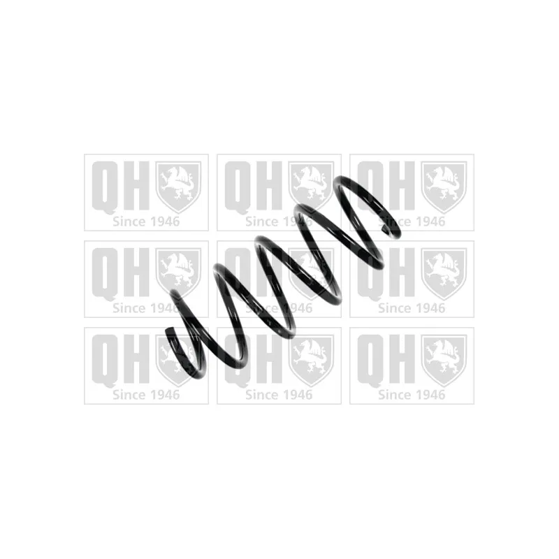 Ressort de suspension QUINTON HAZELL QCS6280
