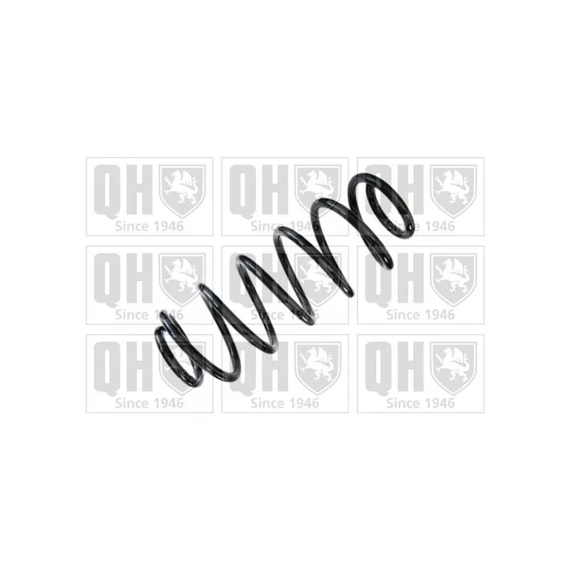 Ressort de suspension QUINTON HAZELL QCS6281