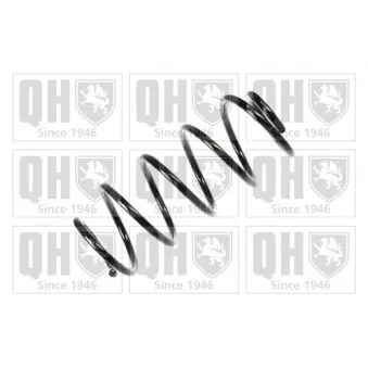 Ressort de suspension QUINTON HAZELL QCS6282