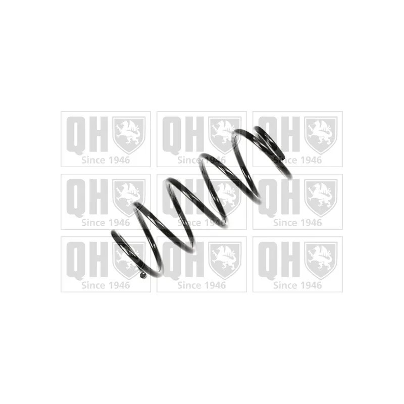 Ressort de suspension QUINTON HAZELL QCS6282