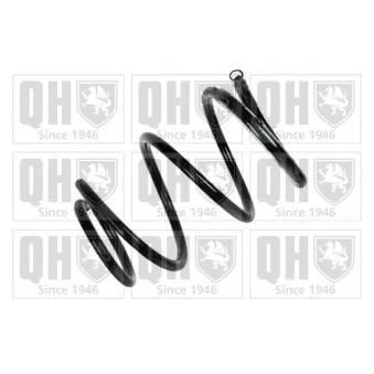Ressort de suspension QUINTON HAZELL QCS6283