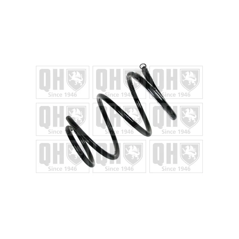 Ressort de suspension QUINTON HAZELL QCS6283