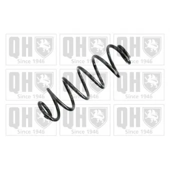 Ressort de suspension QUINTON HAZELL QCS6284