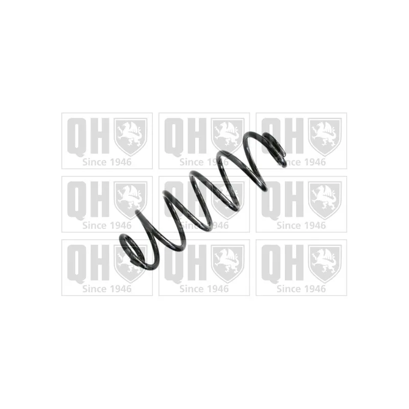 Ressort de suspension QUINTON HAZELL QCS6284