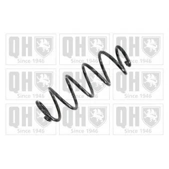 Ressort de suspension QUINTON HAZELL QCS6285