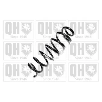 Ressort de suspension QUINTON HAZELL QCS6286
