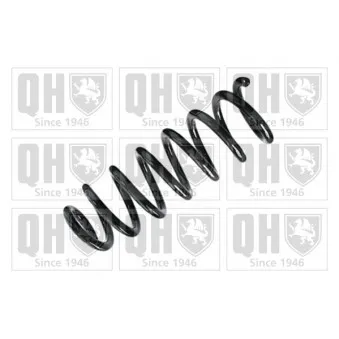 Ressort de suspension QUINTON HAZELL QCS6287