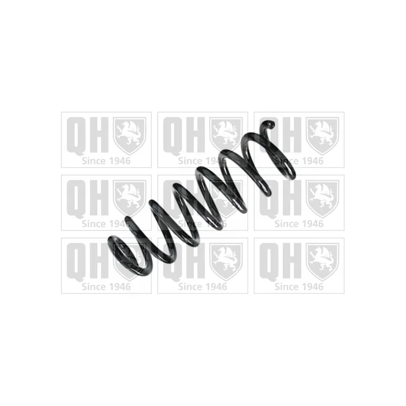 Ressort de suspension QUINTON HAZELL QCS6287