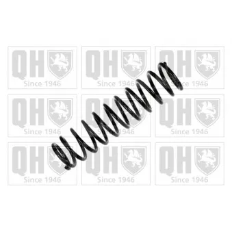 Ressort de suspension QUINTON HAZELL QCS6290