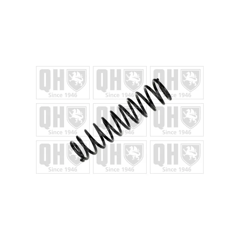 Ressort de suspension QUINTON HAZELL QCS6290