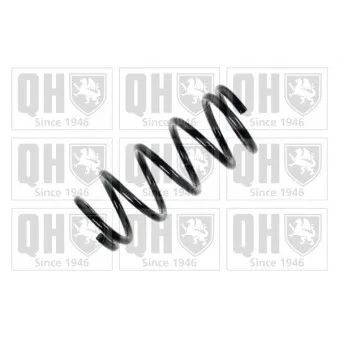 Ressort de suspension QUINTON HAZELL QCS6291