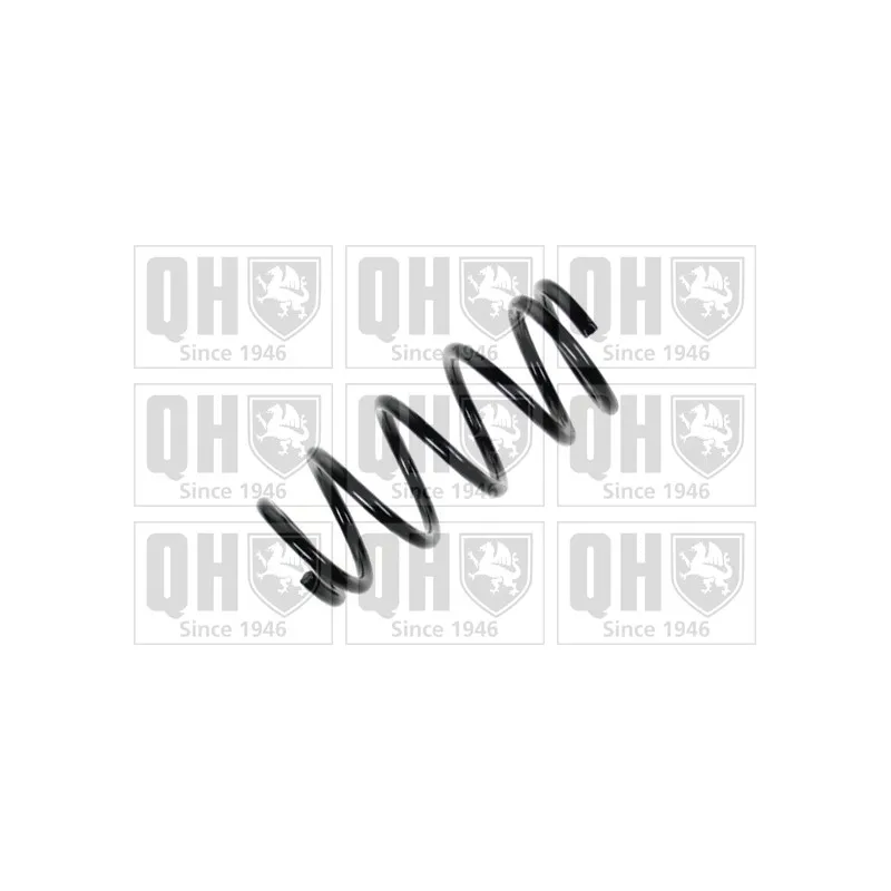 Ressort de suspension QUINTON HAZELL QCS6291